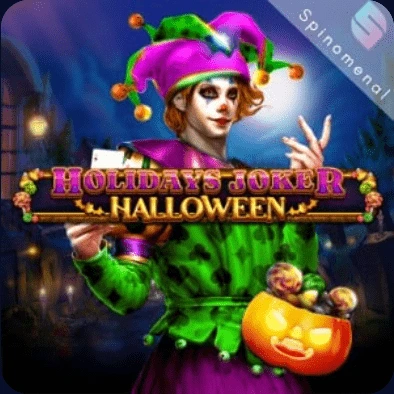 Holidays Joker Halloween